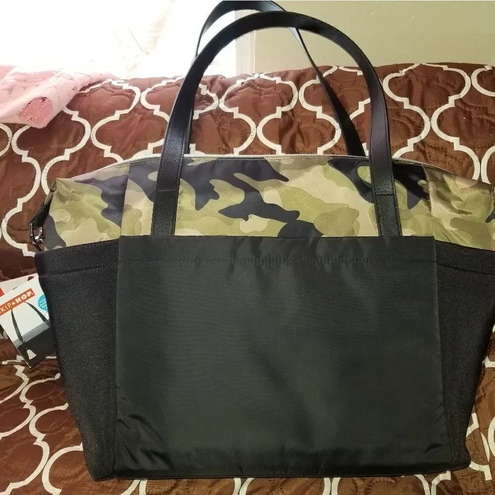 Army purse/babybag
